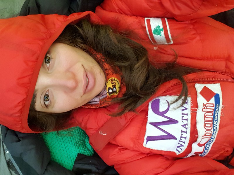 Taking Lebanese Women to New Heights: Joyce Azzam Conquers Successfully Mount Aconcagua in Argentina